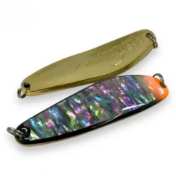 Cuiller Ondulante Northern Lights Muskeg Shell 12,8g
