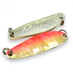 Cuiller Ondulante Northern Lights Muskeg Shell 12,8g