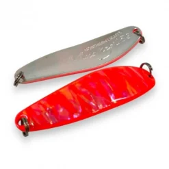 Cuiller Ondulante Northern Lights Muskeg Shell 12,8g