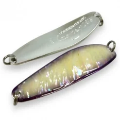 Cuiller Ondulante Northern Lights Muskeg Shell 15,8g