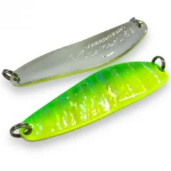 Cuiller Ondulante Northern Lights Muskeg Shell 15,8g
