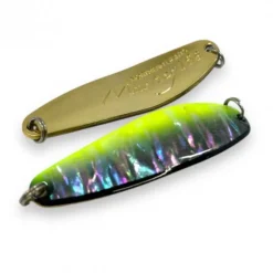 Cuiller Ondulante Northern Lights Muskeg Shell 15,8g