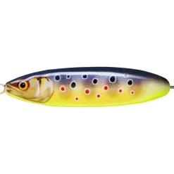 Cuiller Ondulante Rapala Weedless Minnow Spoon 8cm
