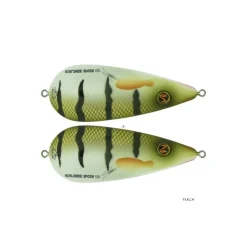 Cuiller Ondulante River2Sea Worldwide Spoon 10cm