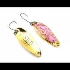 Cuiller Ondulante Sico Lure Sico Nacre 4,5g
