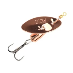 Cuiller Spro Trout Master La Tournante 2,5g