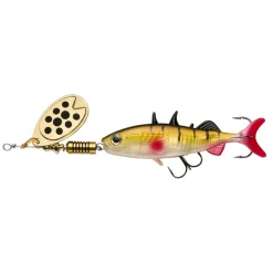 Cuiller Tournante Abu Garcia Fast Attack Stickle Spinner 6,5cm