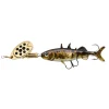 Cuiller Tournante Abu Garcia Fast Attack Stickle Spinner 8cm