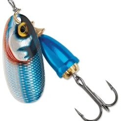 Cuiller Tournante Blue Fox Vibrax Gilded