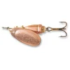 Cuiller tournante Blue Fox Vibrax Original Cuivre