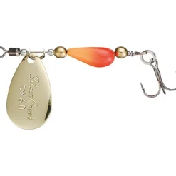 Cuiller Tournante Daiwa Silvercreek Spinner 3g