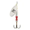 Cuiller Tournante Mepps Aglia Long Cast Argent