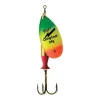 Cuiller Tournante Mepps Aglia Longcast Tiger