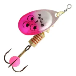 Cuiller Tournante Mepps Aglia-E Brite Rose