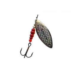Cuiller Tournante Mepps Aglia Long Argent