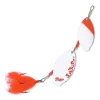 Cuiller Tournante Mepps Tandem Brochet Rouge Blanc Argent