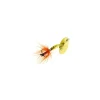 Cuiller Tournante Panther Martin Deluxe Dressed Gold Orange