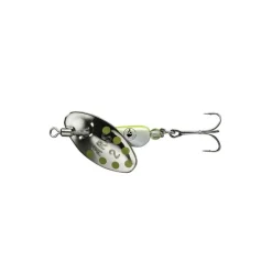 Cuiller Tournante Smith AR-S Bicolores