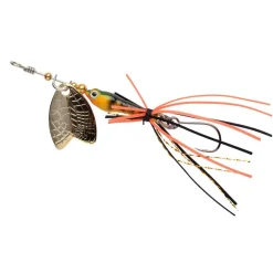 Cuiller Tournante Spro Larva Mayfly Micro Spinner 4g Single Hook