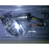 Cuiller Vibrax Original Argent