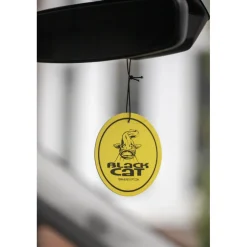 Desodorisant Voiture Black Cat Air Freshener