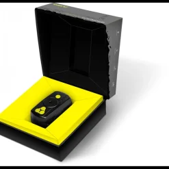 Detecteur de touches Black Cat Battle Sounder Noir