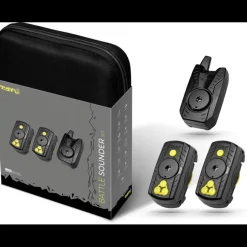 Detecteur de touches Black Cat Battle Sounder Noir 2+1