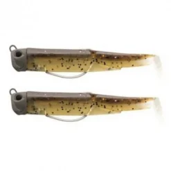 Double Combo Fiiish Black Minnow Pug n°3 - 12cm