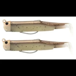 Double Combo Fiiish Black Minnow Pug n° 2 - 9cm