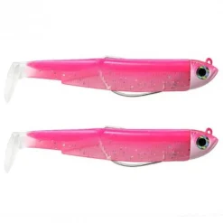 Double Combo Fiiish Black Minnow Shore 120