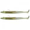 Double Combo Fiiish Crazy Paddle Tail Offshore 120