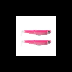 Double Combo Shore/Off Shore Fiiish Black Minnow 70