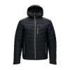 Doudoune Finntrail Master Hood Graphite
