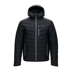 Doudoune Finntrail Master Hood Graphite