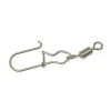 Emerillon Agrafe Fox Rage Strike Point Snap Swivels