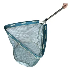 Epuisette Pafex Expert Filet Anti-A Bleu