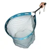Epuisette Pafex Flynet Manche Carbone Filet Anti-A Flottante