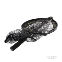 Epuisette Pliante Westin W3 C&R Adjustable Landing Net S