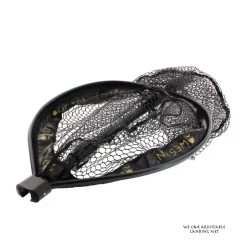 Epuisette Pliante Westin W3 C&R Adjustable Landing Net M