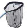 Epuisette Shimano Yasei Foldable Rubber Net Single Hand Floating