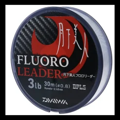 Fluorocarbone Daiwa Gekkabijin 30m