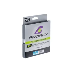 Fluorocarbone Daiwa Prorex FC Line Super Soft