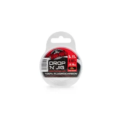 Fluorocarbone Fox Rage Strike Point Drop N Jig 40m