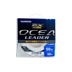 Fluorocarbone Shimano Line Ocea EX Fluoro Leader 50m