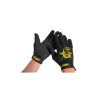Gants Black Cat Cat Gripper Gloves