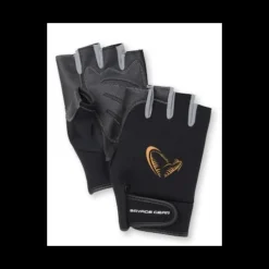 Gants Savage Gear Neoprene Half Finger