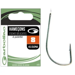 Hamecon a Palette Garbolino Streamline Truite 4150 NI