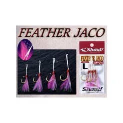 Hamecon Assist Hook Shout Feather Jaco