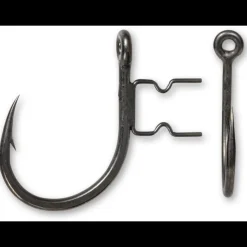 Hamecon Black Cat Claw Single Hook DG