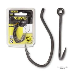 Hamecon Simple Black Cat Mega Hook DG